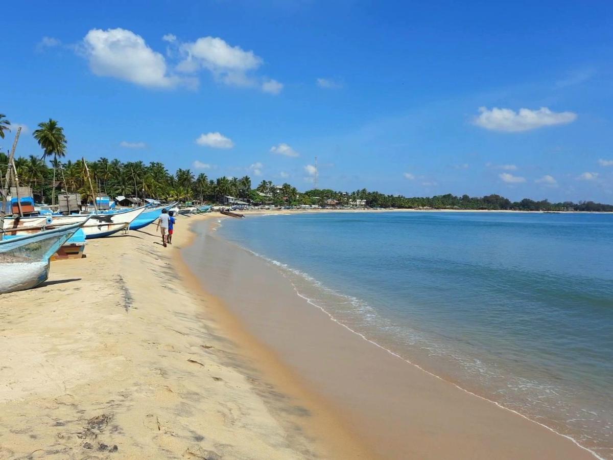 Ocean Vibe Hotel Arugam Bay Exterior photo